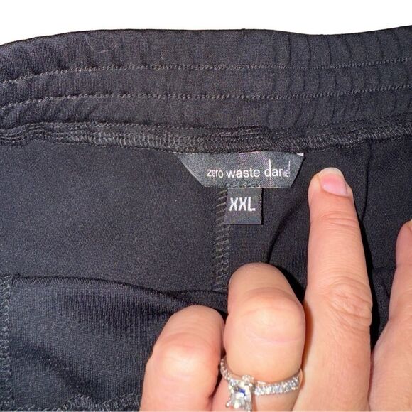 Zero Waste Daniel | Patchwork Jogger Sweats - Size XXL - Picture 6 of 7